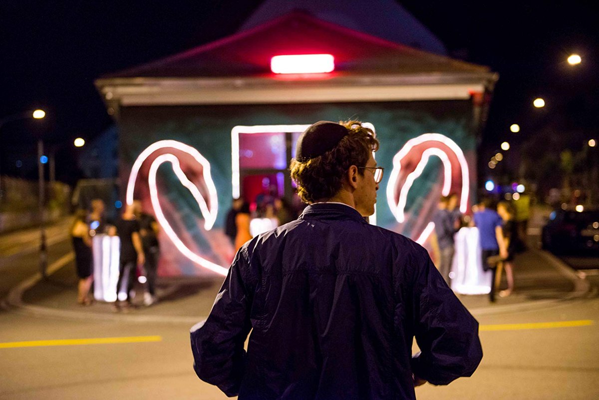 Photo from the movie The Awakening of Motti Wolkenbruch