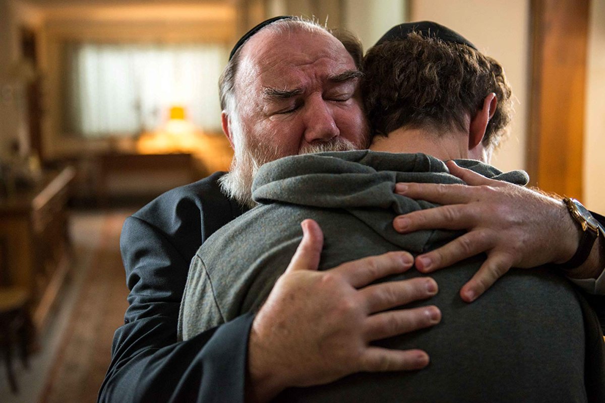 Photo from the movie The Awakening of Motti Wolkenbruch