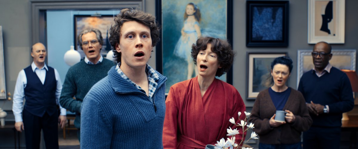 Photo from the movie The End