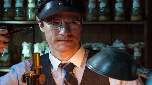 Photo du film The Fly Room