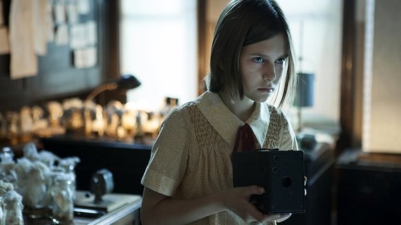 Photo du film The Fly Room