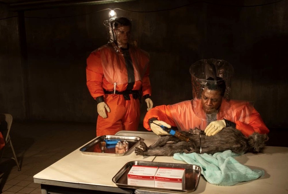 Photo du film The Hot Zone