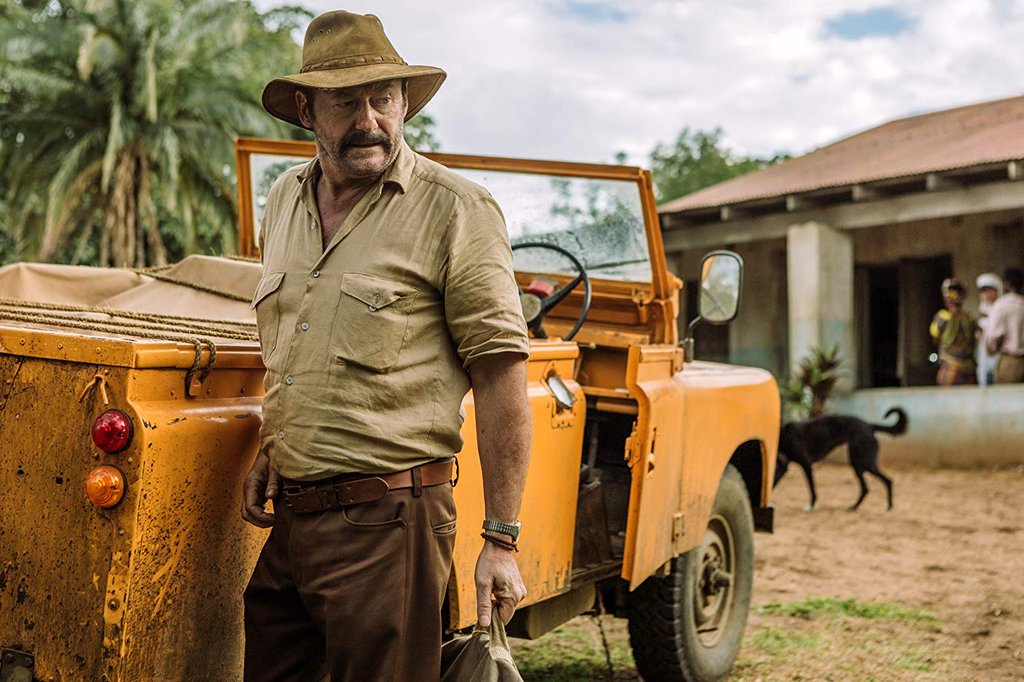 Photo du film The Hot Zone