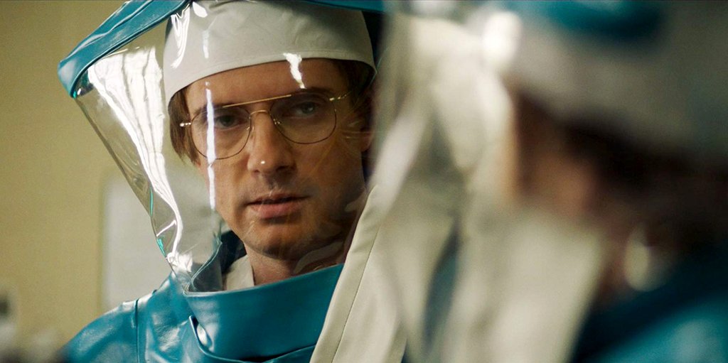 Photo du film The Hot Zone