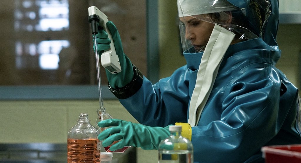 Photo du film The Hot Zone