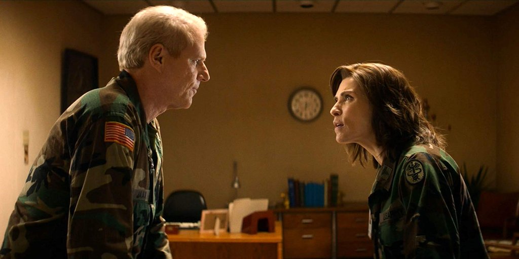 Photo du film The Hot Zone