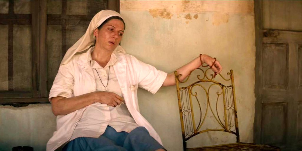 Photo du film The Hot Zone