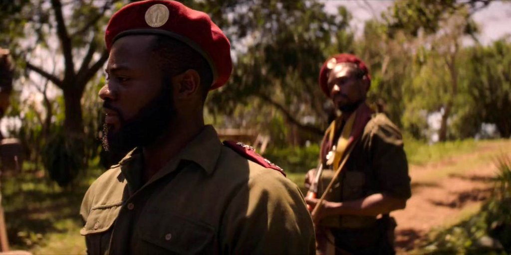 Photo du film The Hot Zone