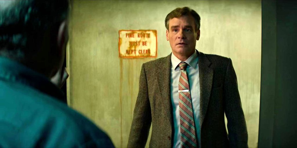 Photo du film The Hot Zone