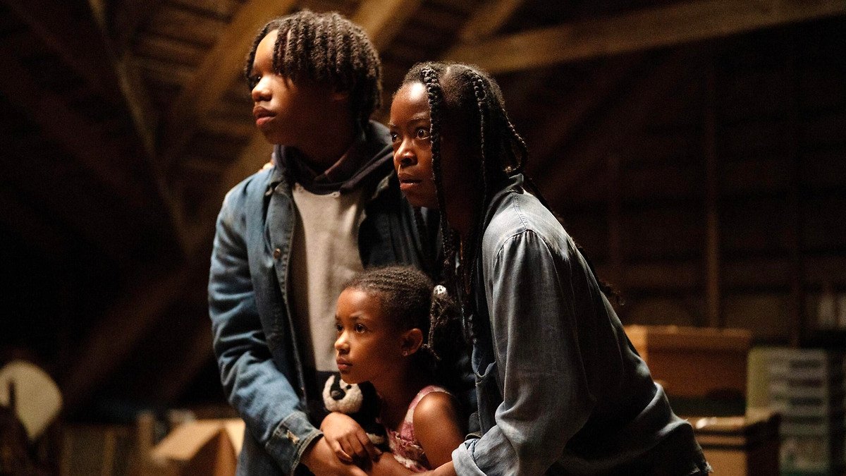 Photo du film The Woman in the Yard