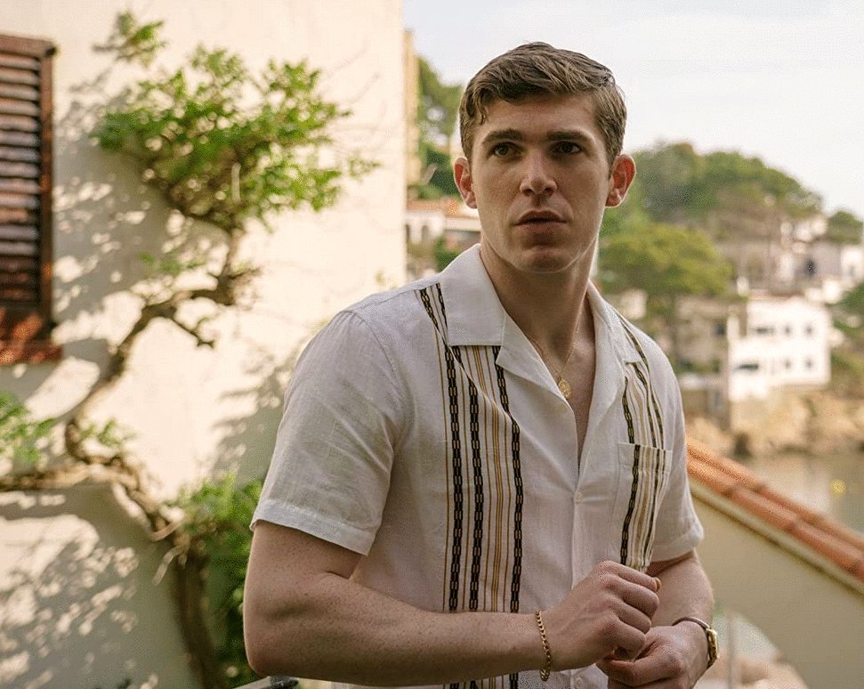 Photo from the movie A través del mar