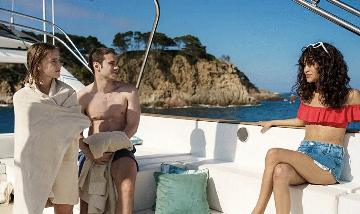 Photo from the movie A través del mar