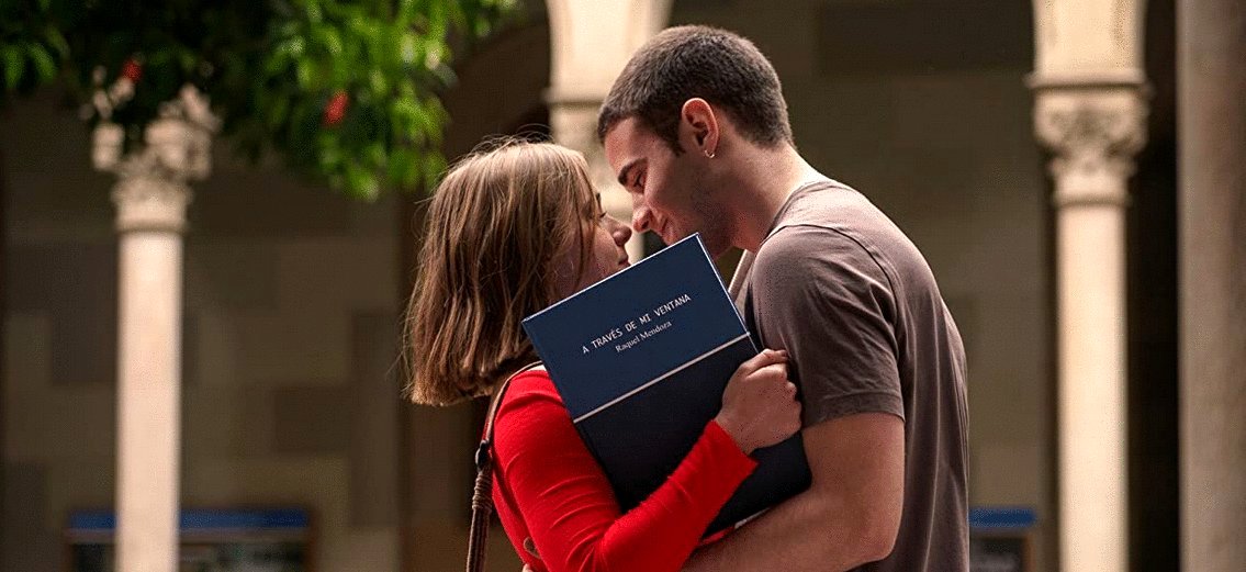 Photo from the movie A través del mar