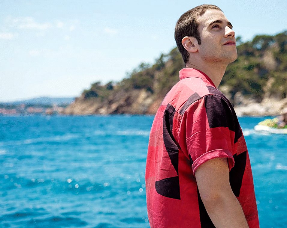 Photo from the movie A través del mar