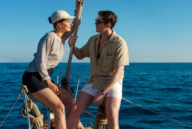 Photo from the movie A través del mar