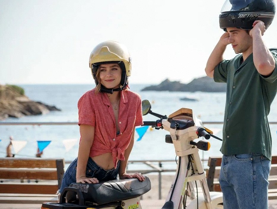 Photo from the movie A través del mar