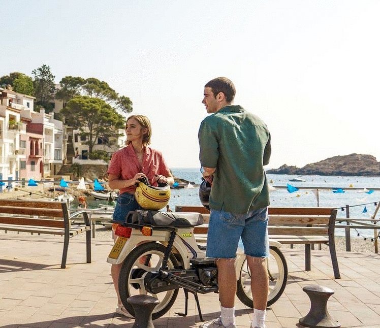 Photo from the movie A través del mar