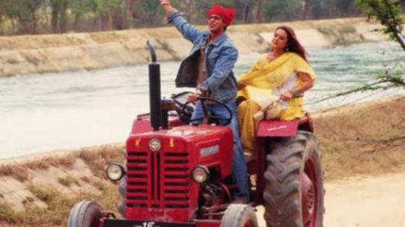 Photo from the movie Veer-Zaara