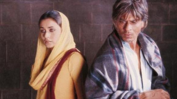 Photo from the movie Veer-Zaara