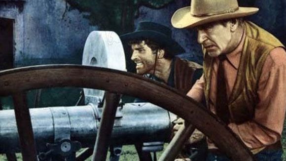 Photo from the movie Vera Cruz