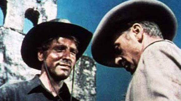 Photo from the movie Vera Cruz