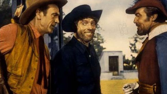 Photo from the movie Vera Cruz