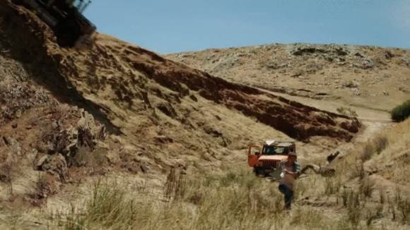 Photo from the movie Wolf Creek