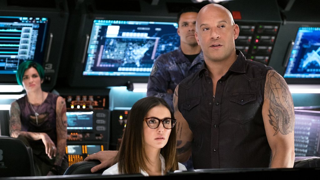 Photo from the movie xXx: Return of Xander Cage