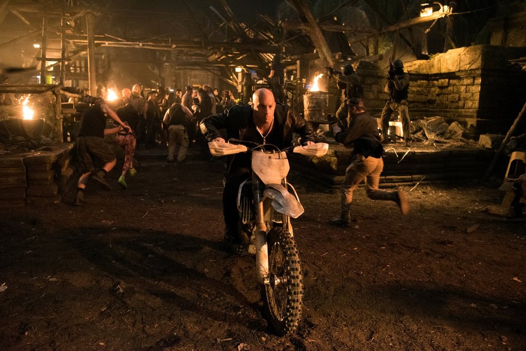 Photo from the movie xXx: Return of Xander Cage