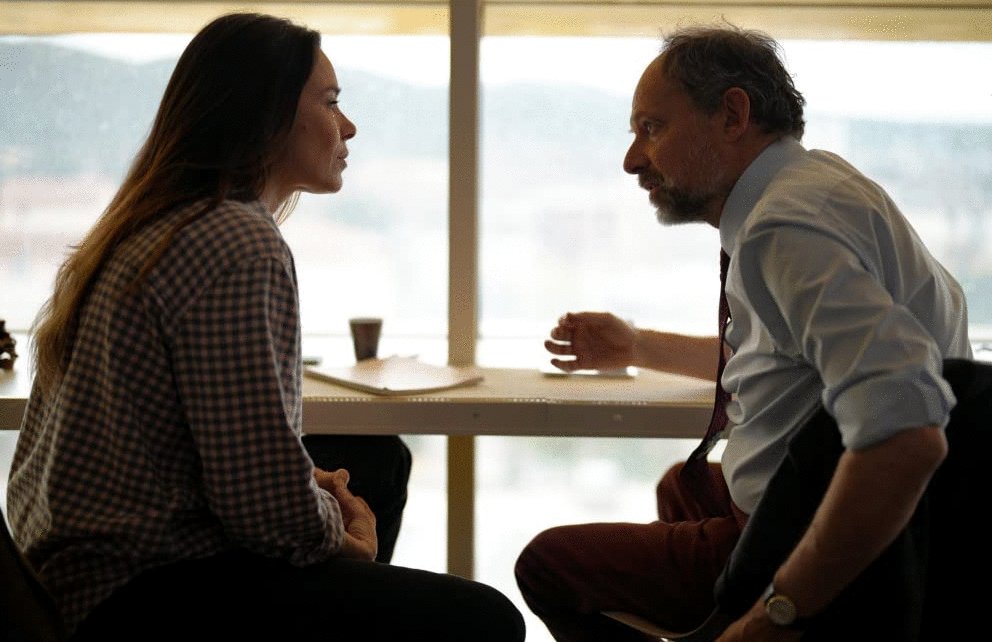 Photo from the movie All Your Faces