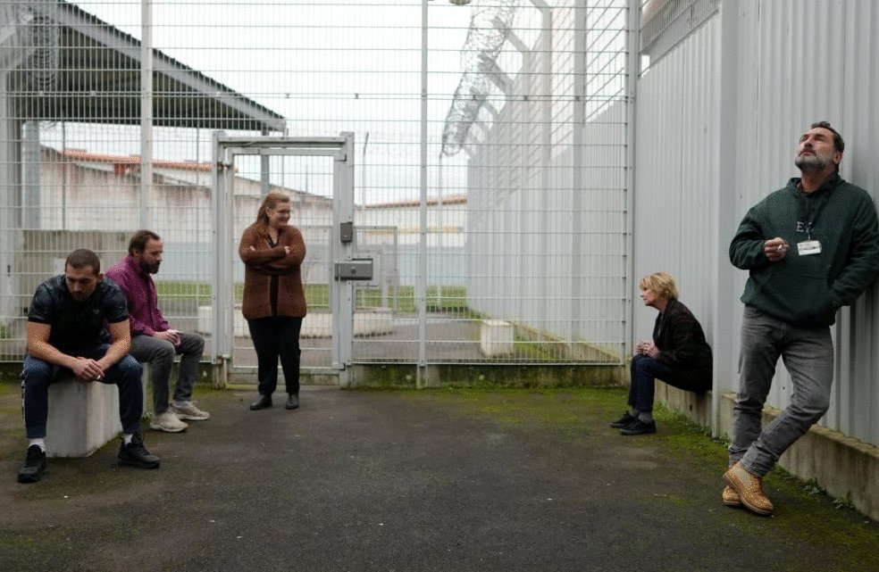 Photo from the movie All Your Faces