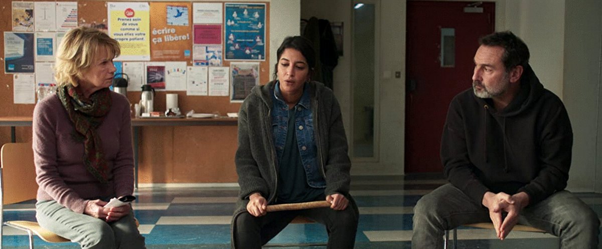 Photo from the movie All Your Faces