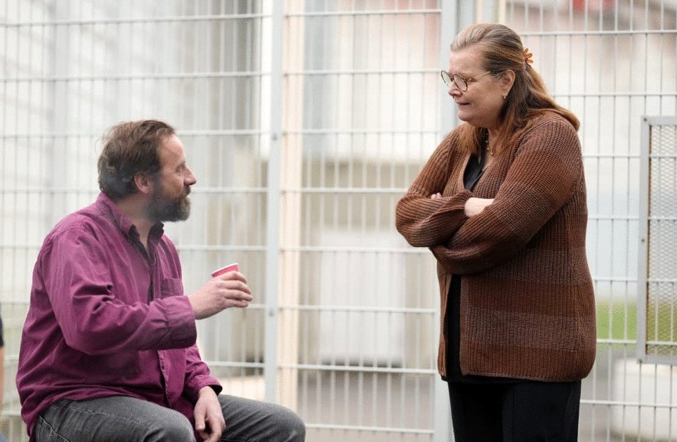 Photo from the movie All Your Faces