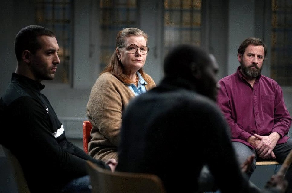 Photo from the movie All Your Faces