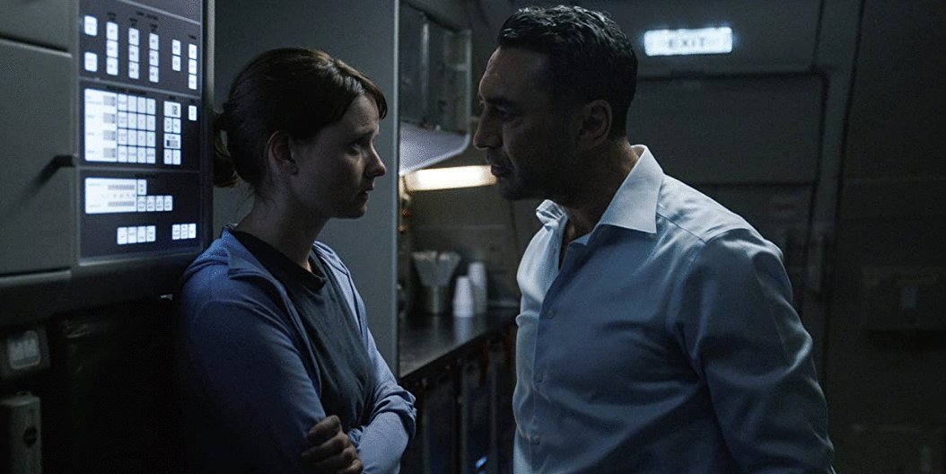 Photo from the movie Into the Night