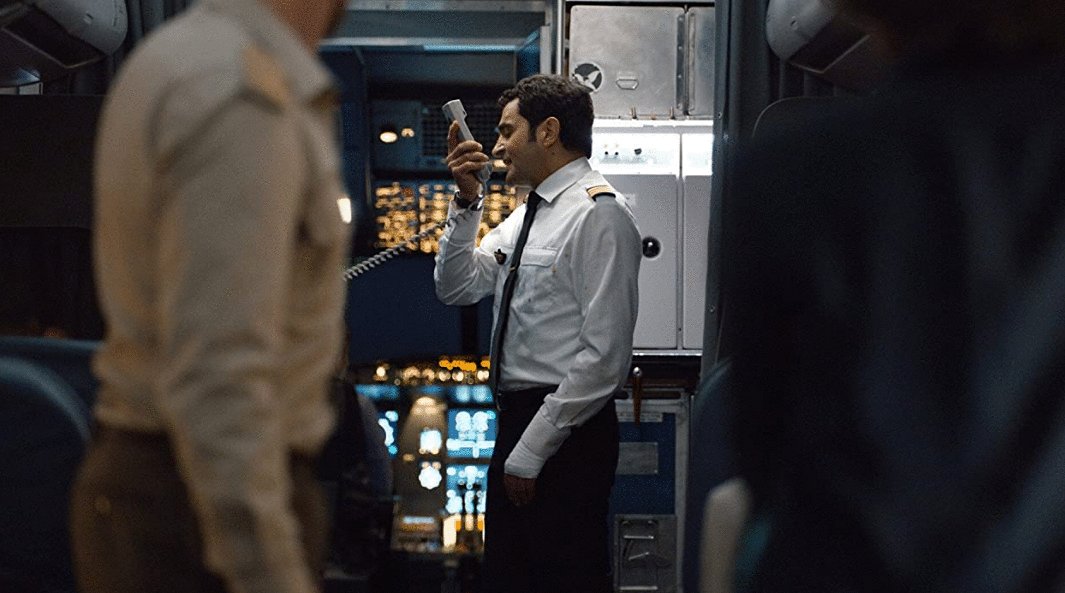 Photo from the movie Into the Night