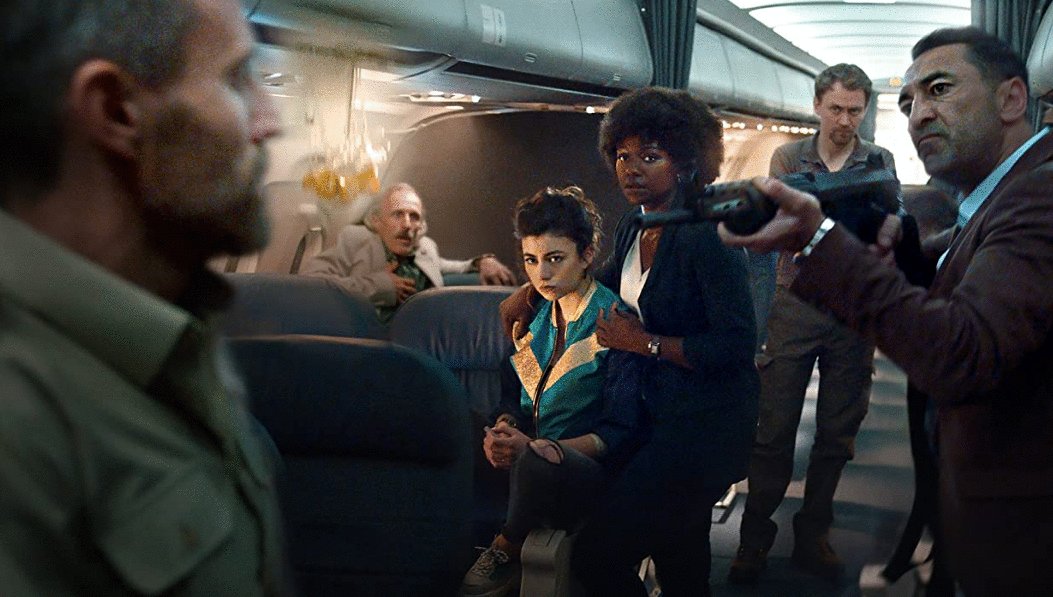 Photo from the movie Into the Night