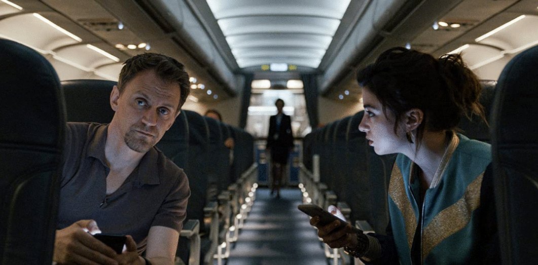 Photo from the movie Into the Night