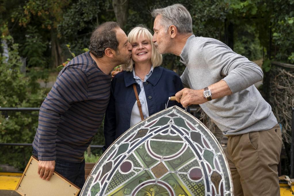 Photo from the movie Alors on danse