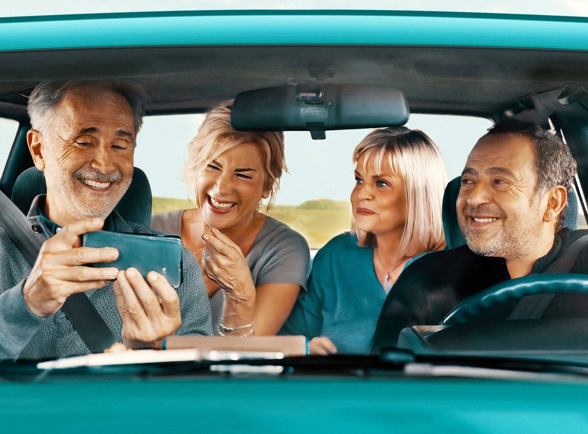 Photo from the movie Alors on danse