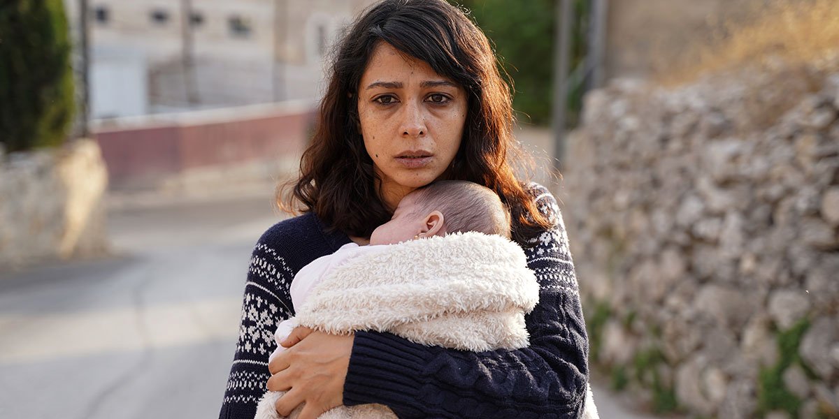 Photo from the movie Huda's Salon