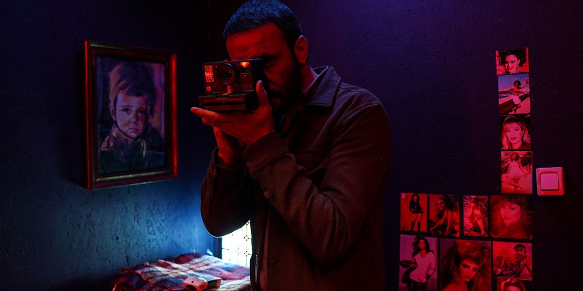 Photo from the movie Huda's Salon