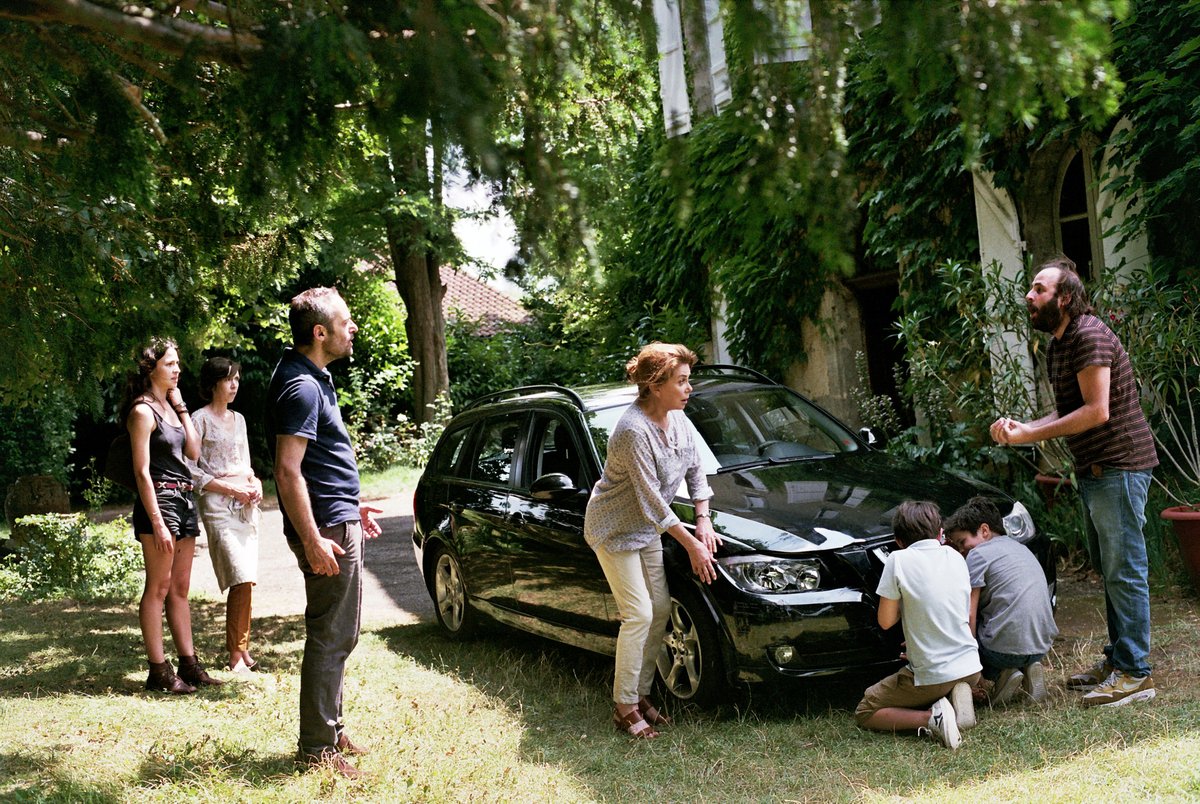 Photo du film Fête de famille