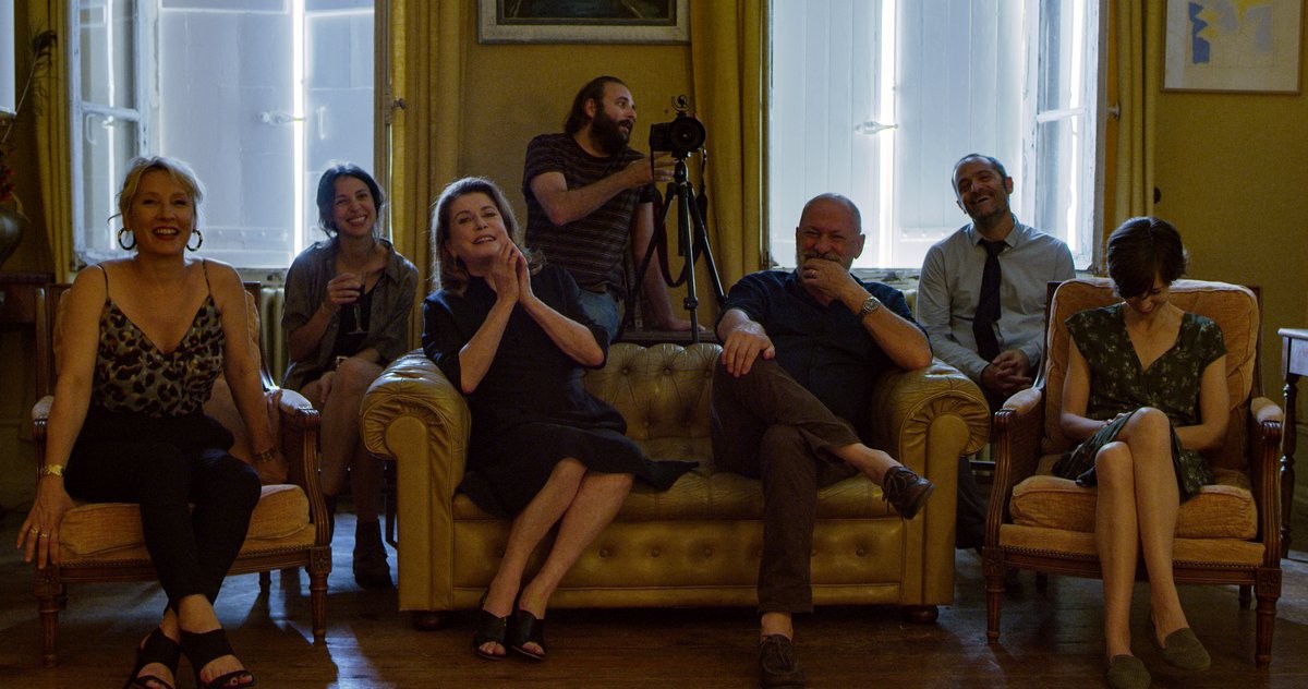 Photo du film Fête de famille