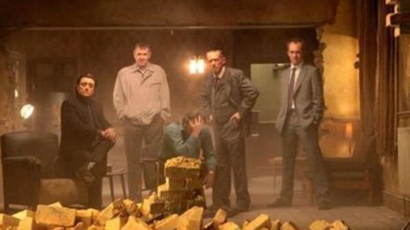 Photo from the movie 44 Inch Chest