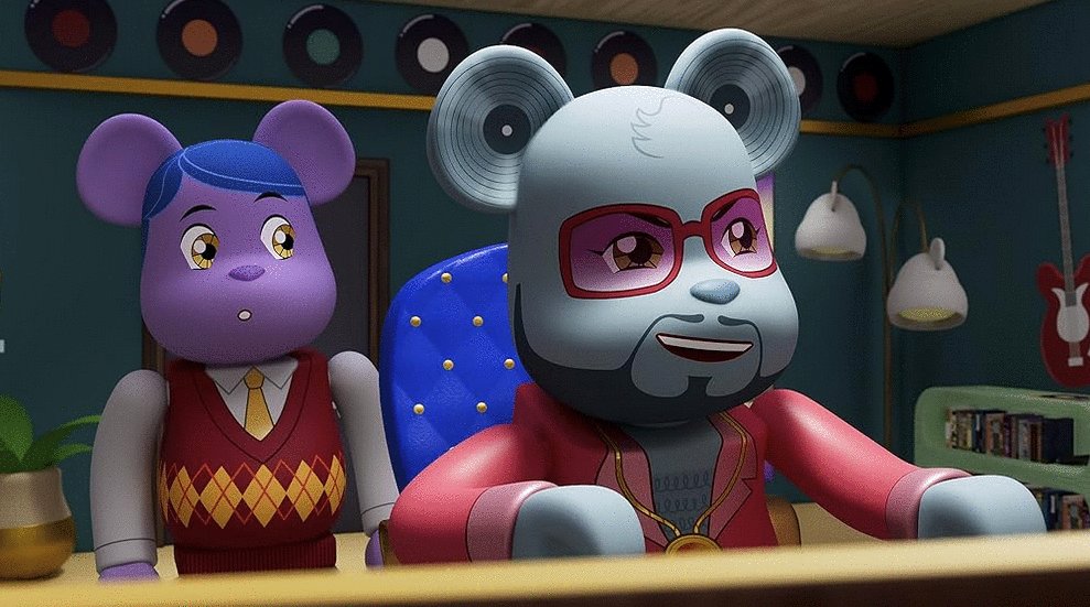 Photo from the movie Be@rbrick