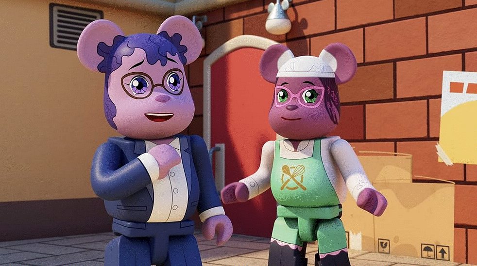 Photo from the movie Be@rbrick