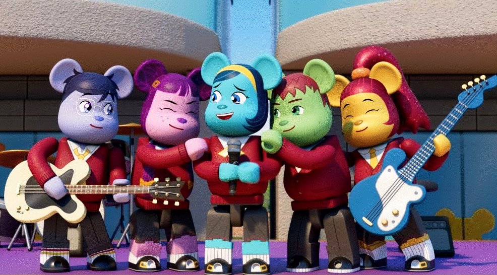 Photo from the movie Be@rbrick