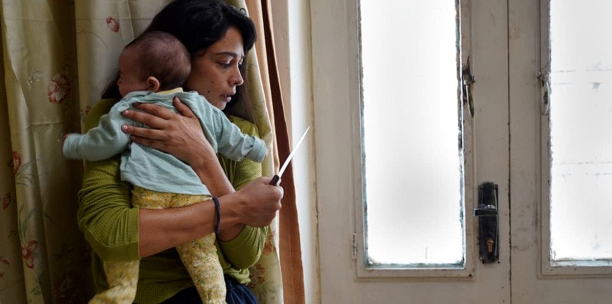 Photo from the movie Huda's Salon