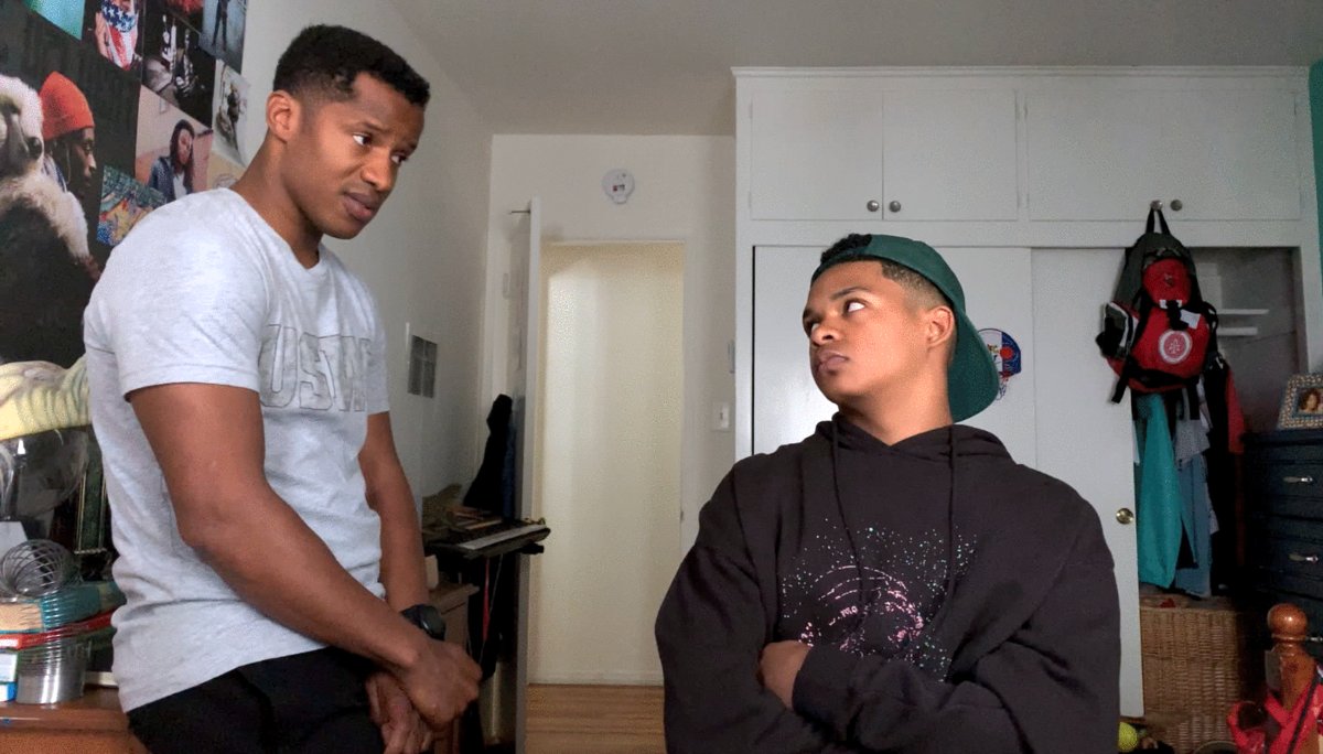 Photo from the movie American Skin